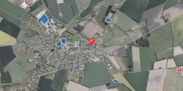 Jordforureningskort på Kirkevej 9, . , 6534 Agerskov