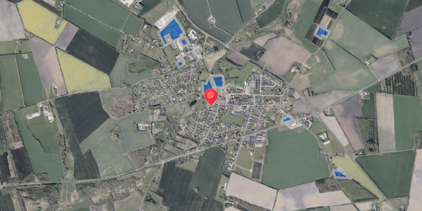 Jordforureningskort på Mejerivej 3, 6534 Agerskov