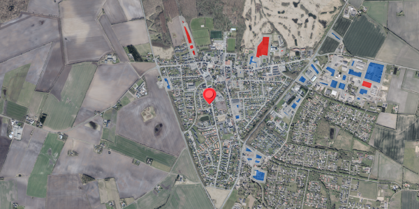 Jordforureningskort på Nyboder 18, 6520 Toftlund