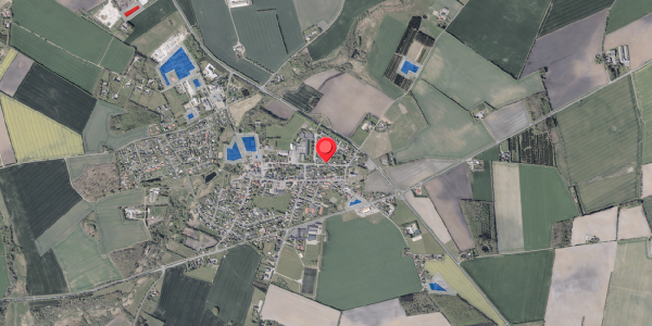 Jordforureningskort på Nørregade 21, 6534 Agerskov