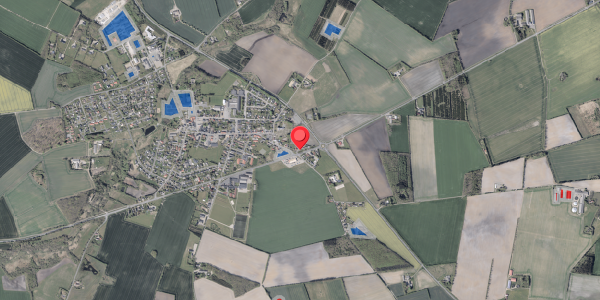 Jordforureningskort på Rangstrupvej 1B, . , 6534 Agerskov