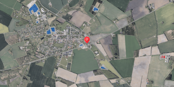 Jordforureningskort på Rangstrupvej 1C, . , 6534 Agerskov
