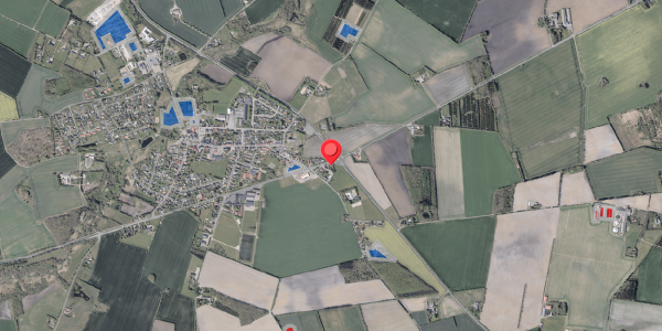 Jordforureningskort på Rangstrupvej 16, 6534 Agerskov