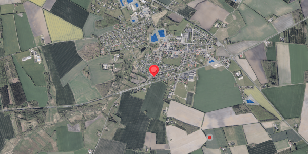 Jordforureningskort på Snedvej 2, . , 6534 Agerskov