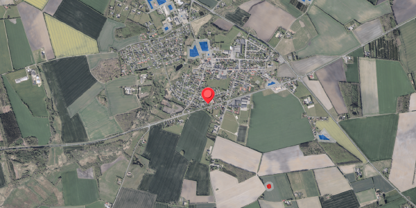 Jordforureningskort på Snedvej 13, . , 6534 Agerskov