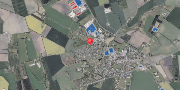 Jordforureningskort på Tingbjerg 1, 6534 Agerskov