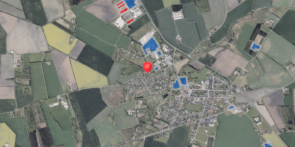 Jordforureningskort på Tingbjerg 3, 6534 Agerskov
