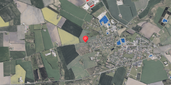 Jordforureningskort på Tingvej 39, . , 6534 Agerskov