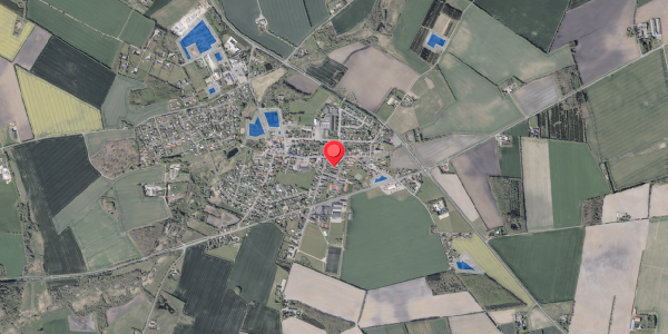 Jordforureningskort på Vellerupvej 3D, 6534 Agerskov