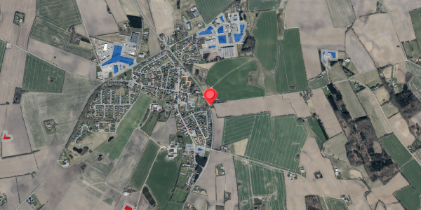 Jordforureningskort på Haderslevvej 21, . , 6630 Rødding