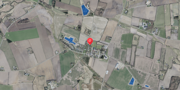 Jordforureningskort på Toftager 13, . , 6660 Lintrup