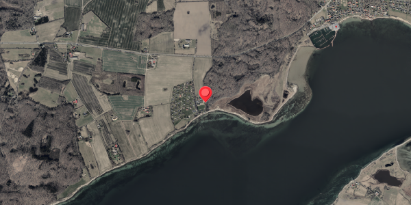 Jordforureningskort på Lundvej 21, 6470 Sydals