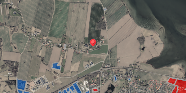 Jordforureningskort på Ormstoft 21, 6400 Sønderborg