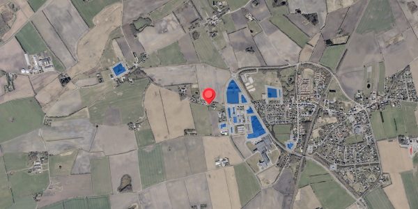 Jordforureningskort på Bjolderupvej 19, 6392 Bolderslev