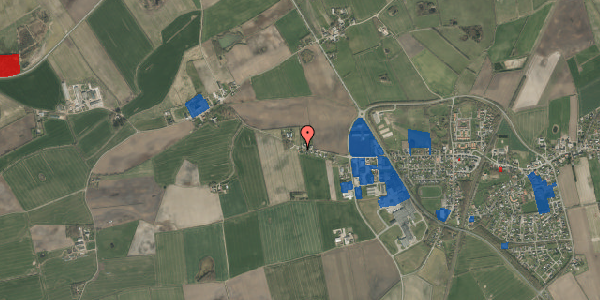 Jordforureningskort på Bjolderupvej 31, 6392 Bolderslev