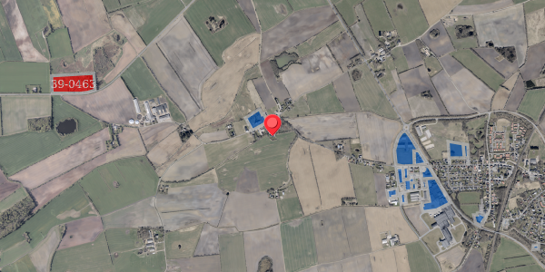 Jordforureningskort på Bjolderupvej 65, 6392 Bolderslev