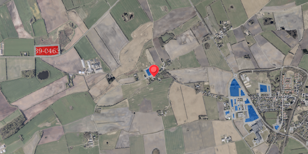 Jordforureningskort på Bjolderupvej 69, 6392 Bolderslev
