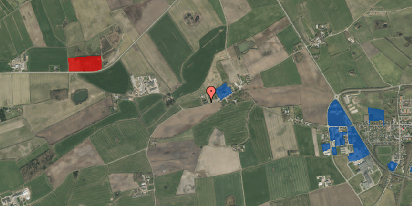 Jordforureningskort på Bjolderupvej 72, 6392 Bolderslev