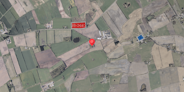 Jordforureningskort på Bjolderupvej 89, 6392 Bolderslev
