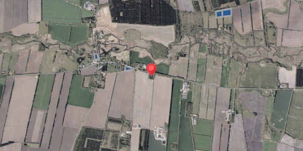 Jordforureningskort på Flensborgvej 70, 6360 Tinglev