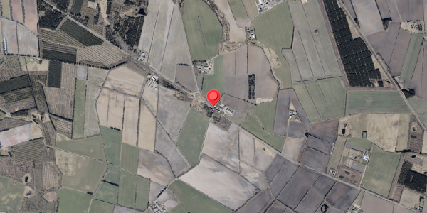 Jordforureningskort på Flensborgvej 133, 6360 Tinglev