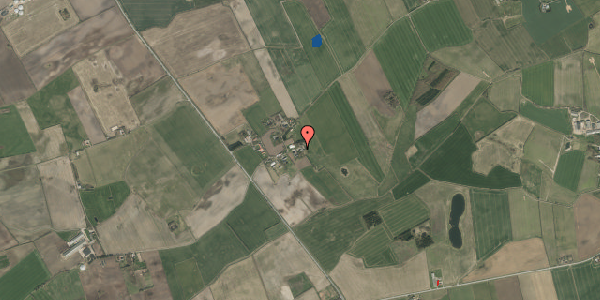Jordforureningskort på Hjolderupvej 14, 6392 Bolderslev