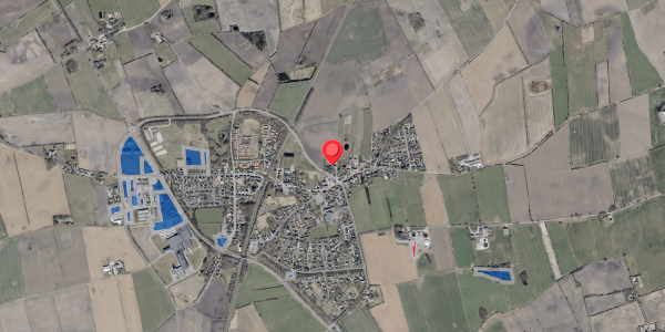 Jordforureningskort på Ringvej 2, 6392 Bolderslev