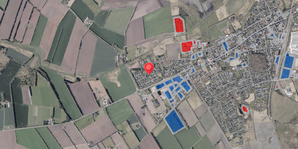 Jordforureningskort på Rugmarken 9, 6360 Tinglev