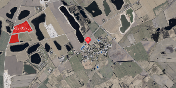 Jordforureningskort på Uge Allegade 9, . , 6360 Tinglev
