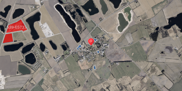 Jordforureningskort på Uge Allegade 10, . , 6360 Tinglev