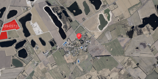 Jordforureningskort på Uge Allegade 16, . , 6360 Tinglev