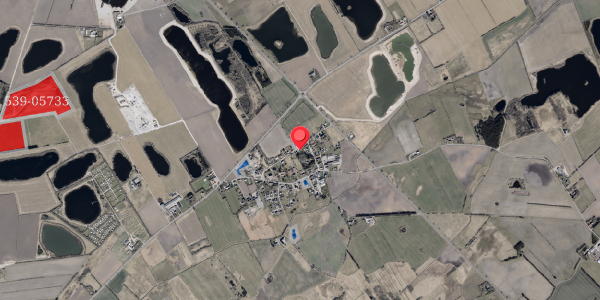 Jordforureningskort på Uge Allegade 18, . , 6360 Tinglev