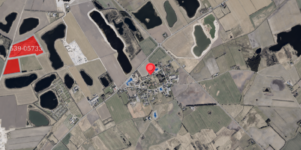 Jordforureningskort på Uge Allegade 19, . , 6360 Tinglev