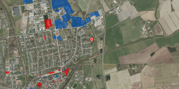 Jordforureningskort på Kogsvej 21, . , 6270 Tønder