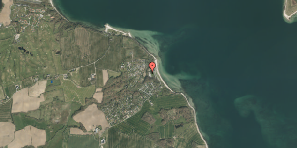 Jordforureningskort på Barsbæk 2, . , 6200 Aabenraa