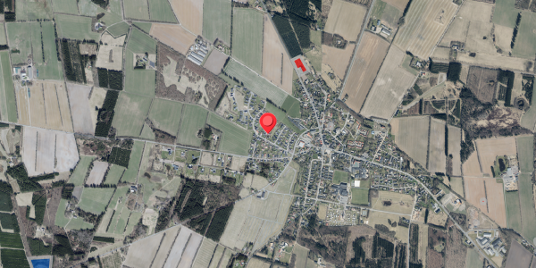 Jordforureningskort på Labrivej 4, 6623 Vorbasse