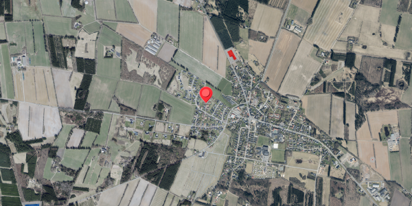 Jordforureningskort på Labrivej 5, . , 6623 Vorbasse