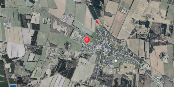 Jordforureningskort på Labrivej 6, . , 6623 Vorbasse