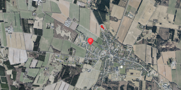 Jordforureningskort på Labrivej 11, . , 6623 Vorbasse