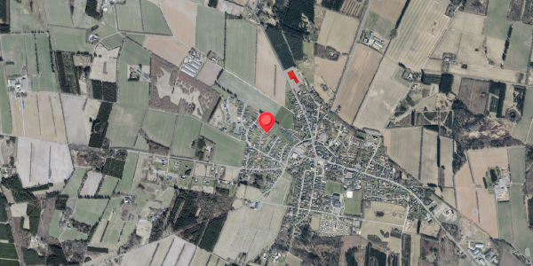 Jordforureningskort på Labrivej 12, 6623 Vorbasse
