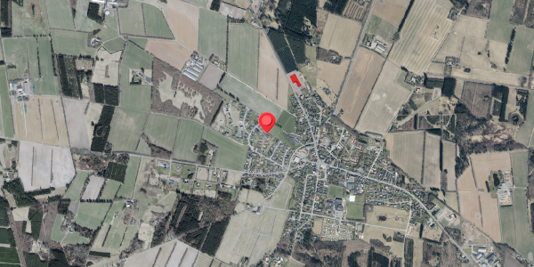 Jordforureningskort på Labrivej 14, 6623 Vorbasse