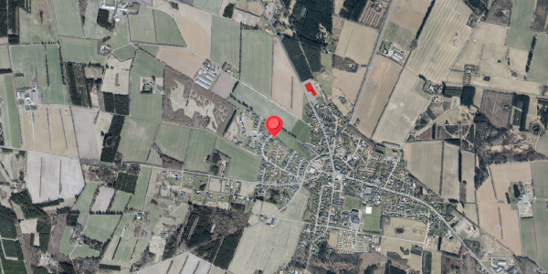 Jordforureningskort på Labrivej 20, . , 6623 Vorbasse