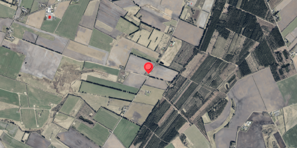 Jordforureningskort på Bahlvej 21, 6855 Outrup