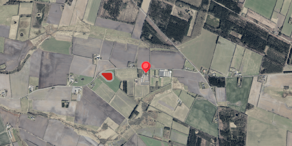 Jordforureningskort på Debelvej 170, . , 6855 Outrup