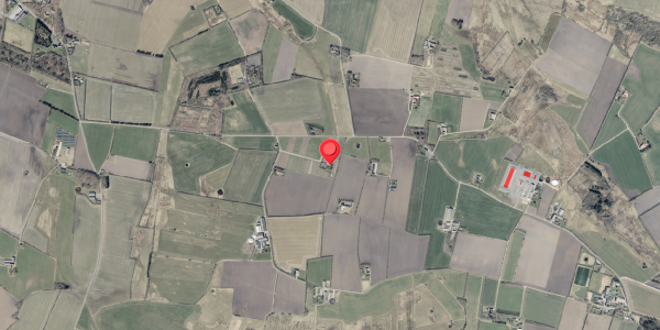 Jordforureningskort på Hustedvej 31, 6830 Nørre Nebel