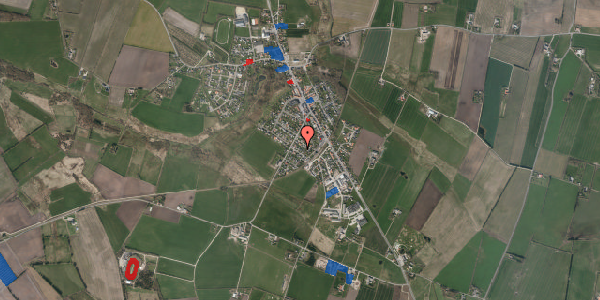 Jordforureningskort på Juulsvej 5, . , 6855 Outrup