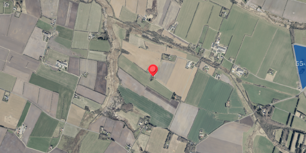Jordforureningskort på Kvorupvej 21, 6800 Varde