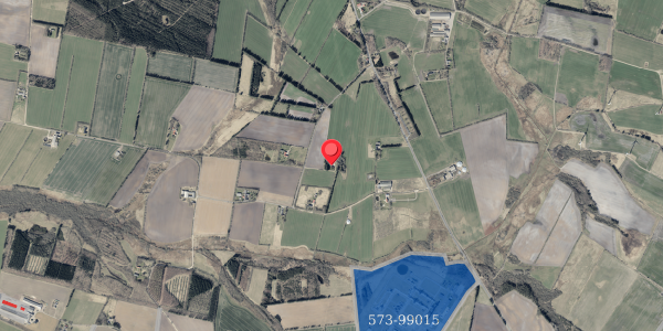 Jordforureningskort på Snuromvej 21, 6855 Outrup