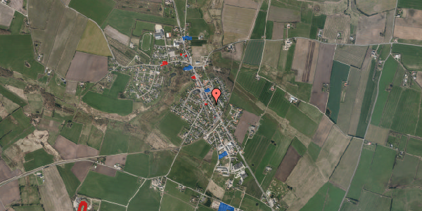 Jordforureningskort på Storegade 11A, . , 6855 Outrup