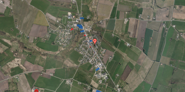 Jordforureningskort på Storegade 18, . , 6855 Outrup